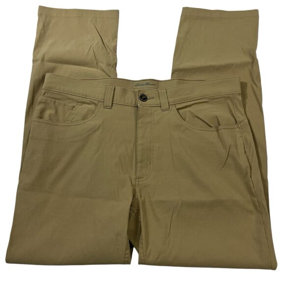 Eddie Bauer Travex hiking pants Men's size 35(36) x 30 - Picture 1 of 3